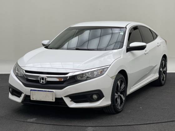 HONDA CIVIC 2.0 16V FLEXONE EX 4P CVT
